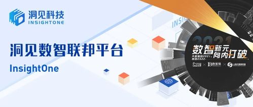 洞見科技榮獲2021大數據產業創新服務產品獎，并入選中國數據智能產業圖譜